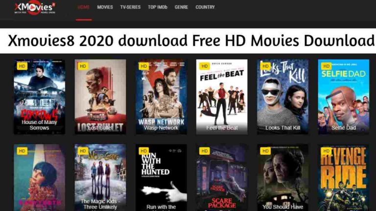 Xmovies8 2020 download Free HD Movies Download - TechnoEarning