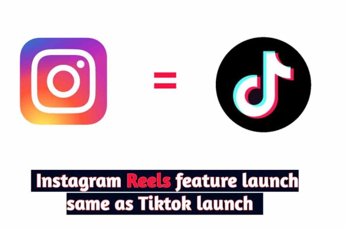 Instagram Reels feature launch same as Tiktok