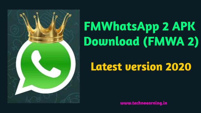 fm whatsapp update download 2020